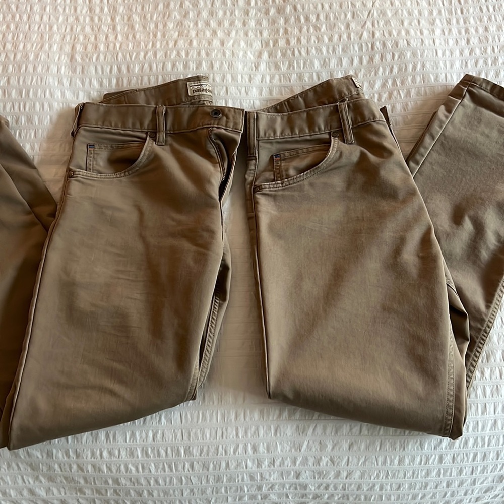 MENS Patagonia pants 32x30